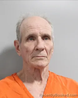 Mugshot of DAVID BOGGS booked in Polk County, Florida on March 27, 2026