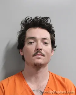 Mugshot of AUSTIN HARDY booked in Polk County, Florida on March 28, 2026