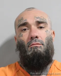 Mugshot of JAMES BAILEY booked in Polk County, Florida on March 28, 2026