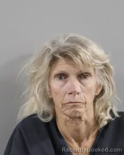 Mugshot of MELISSIA PLETCHER booked in Polk County, Florida on March 28, 2026