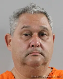 Mugshot of DAVID MORRIS booked in Polk County, Florida on March 28, 2026