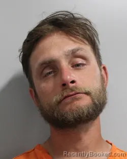 Mugshot of ROBERT BLEDSOE booked in Polk County, Florida on March 28, 2026