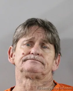 Mugshot of JEFFREY VANHORN booked in Polk County, Florida on March 28, 2026