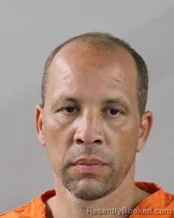 Mugshot of JACKSON BROWN booked in Polk County, Florida on March 28, 2026