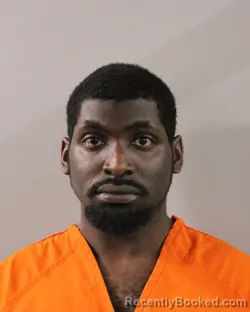 Mugshot of ALEXANDER DECAMBRE booked in Polk County, Florida on March 28, 2026