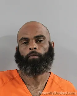 Mugshot of BRYAN CUMBERBATCH booked in Polk County, Florida on March 28, 2026