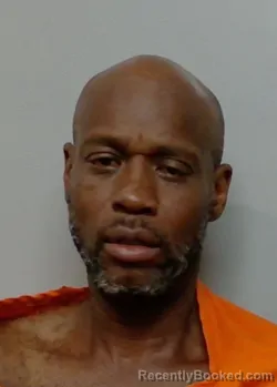 Mugshot of ROBERT BROWN booked in Polk County, Florida on March 28, 2026