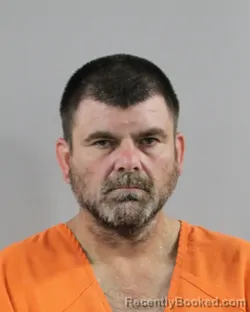 Mugshot of JASON BOONE booked in Polk County, Florida on March 28, 2026