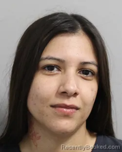 Mugshot of RACHAEL RODRIGEZ booked in Polk County, Florida on March 28, 2026