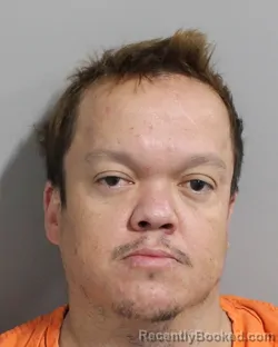 Mugshot of BRIAN AUSTIN booked in Polk County, Florida on March 28, 2026