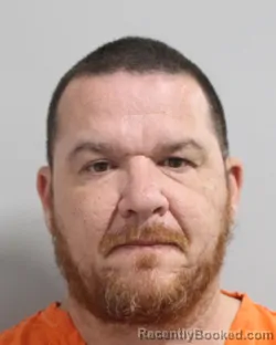 Mugshot of CHRISTIAN DAVIS booked in Polk County, Florida on March 28, 2026