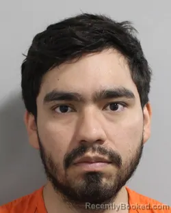 Mugshot of JAIRO ROJAS ARRIAGA booked in Polk County, Florida on March 28, 2026