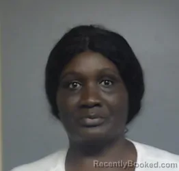 Mugshot of AISHA COBY booked in Polk County, Florida on March 28, 2026