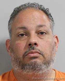 Mugshot of STEVE ESTEVES-VALLE booked in Polk County, Florida on March 28, 2026