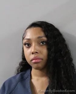 Mugshot of KYNILEA THOMPSON booked in Polk County, Florida on March 28, 2026