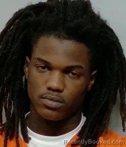 Mugshot of MATAVIOUS MARTIN booked in Polk County, Florida on March 28, 2026