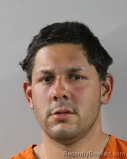 Mugshot of JOHAN CAVAILHON booked in Polk County, Florida on March 28, 2026