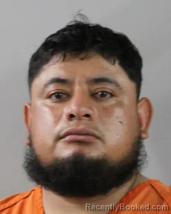 Mugshot of MARIO GONZALEZ SOLIS booked in Polk County, Florida on March 28, 2026