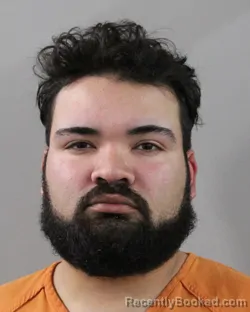 Mugshot of SAMUEL RODRIGUEZ RIVERA booked in Polk County, Florida on March 28, 2026