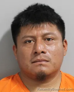 Mugshot of OSWALDO RAMIREZ-HERNANDEZ booked in Polk County, Florida on March 28, 2026