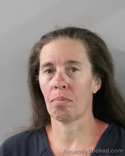 Mugshot of STACIE RODRIGUEZ booked in Polk County, Florida on March 28, 2026