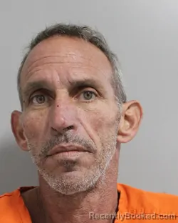 Mugshot of RALPH ARCHER booked in Polk County, Florida on March 28, 2026