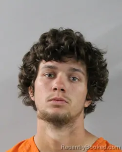 Mugshot of KAIDIN VANDENBURGH booked in Polk County, Florida on March 28, 2026