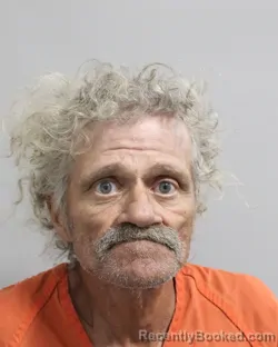 Mugshot of STEPHEN ELLIOT booked in Polk County, Florida on March 28, 2026