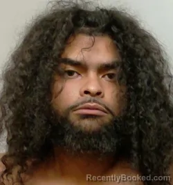 Mugshot of ANTHONY ALONSO booked in Polk County, Florida on March 28, 2026