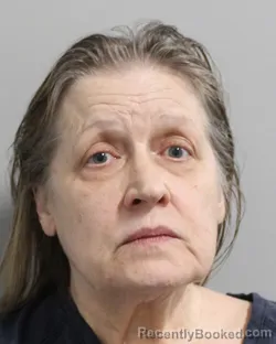 Mugshot of CAETHEIRNE RICHARDSON booked in Polk County, Florida on March 28, 2026