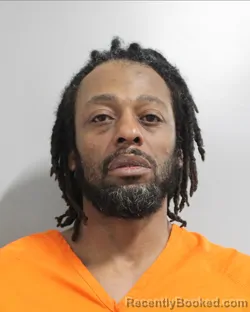 Mugshot of ROBERT THOMPSON booked in Polk County, Florida on March 28, 2026