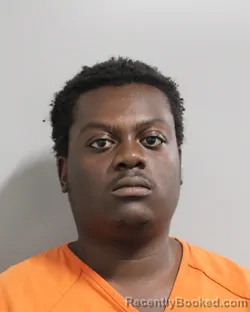 Mugshot of KENNETH MAXIME booked in Polk County, Florida on March 29, 2026