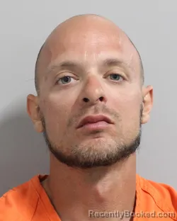 Mugshot of DANIEL SEPULVEDA booked in Polk County, Florida on March 28, 2026