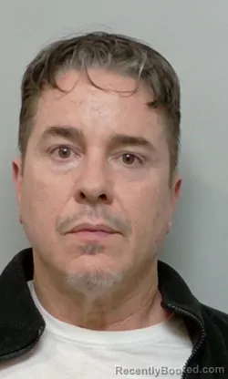 Mugshot of VINCENT COTTON booked in Polk County, Florida on March 29, 2026