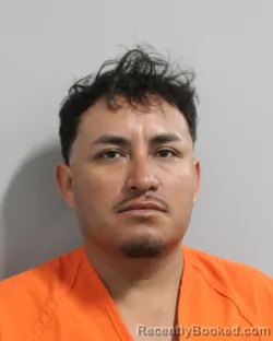 Mugshot of JULIO LIRA booked in Polk County, Florida on March 29, 2026