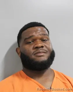 Mugshot of CHEVAUGHN HIBBERT booked in Polk County, Florida on March 29, 2026