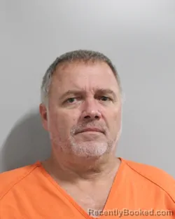 Mugshot of EUGENE HOLMAN booked in Polk County, Florida on March 29, 2026