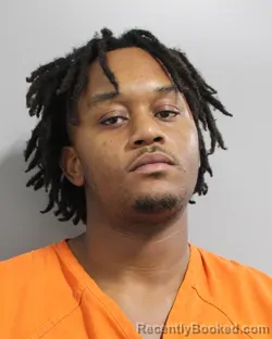 Mugshot of JALEN JONES booked in Polk County, Florida on March 29, 2026