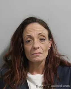 Mugshot of NICHOLE OMALLEY booked in Polk County, Florida on March 29, 2026