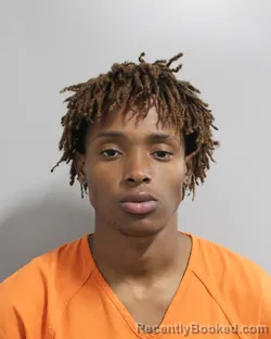 Mugshot of SLETER CONFIDENT booked in Polk County, Florida on March 29, 2026