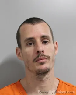 Mugshot of THOMAS HOLT booked in Polk County, Florida on March 29, 2026