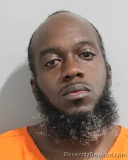 Mugshot of QORNELIOUS CAMPBELL booked in Polk County, Florida on March 29, 2026