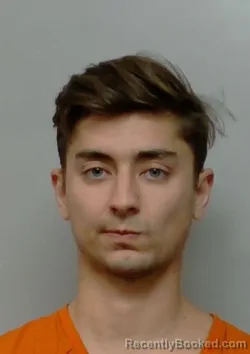 Mugshot of IVAN ILIN booked in Polk County, Florida on March 29, 2026