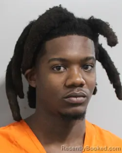 Mugshot of JACQUEZ GLANTON booked in Polk County, Florida on March 29, 2026