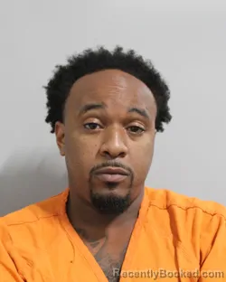 Mugshot of DEANDRAY COLEMAN booked in Polk County, Florida on March 29, 2026