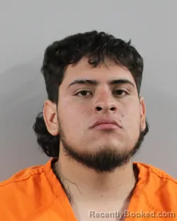 Mugshot of JULIO MEDINA MONTANO booked in Polk County, Florida on March 29, 2026