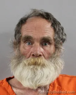 Mugshot of EDWARD LEMON booked in Polk County, Florida on March 29, 2026