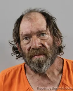 Mugshot of PHILIP MORTON booked in Polk County, Florida on March 29, 2026