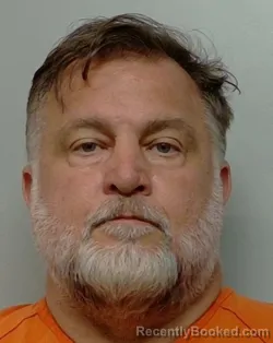 Mugshot of STEPHEN MCCONN booked in Polk County, Florida on March 29, 2026