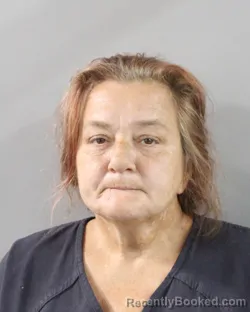 Mugshot of GLENDA LAYNE booked in Polk County, Florida on March 29, 2026